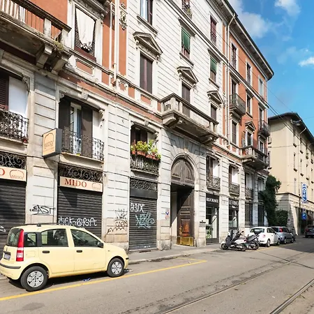 Apartamento Custodi Premium Tra Navigli E Bocconi Milão
