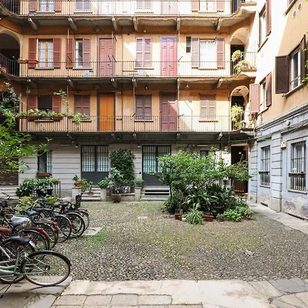 Custodi Premium Tra Navigli E Bocconi Apartamento
