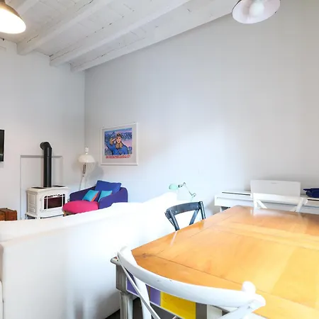 아파트 Custodi Premium Tra Navigli E Bocconi 밀라노