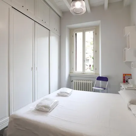 Custodi Premium Tra Navigli E Bocconi 아파트 밀라노