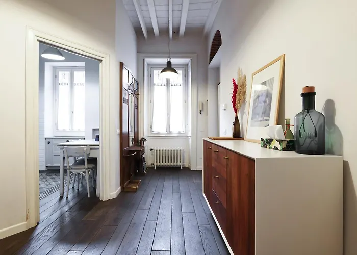 Lejlighed Custodi Premium Tra Navigli E Bocconi *