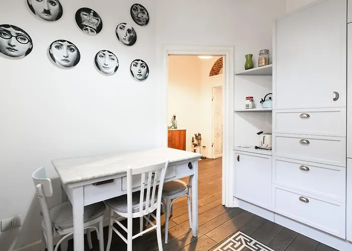 Lejlighed Custodi Premium Tra Navigli E Bocconi