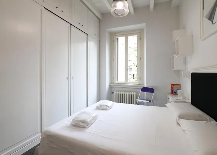 Custodi Premium Tra Navigli E Bocconi Lejlighed Milano