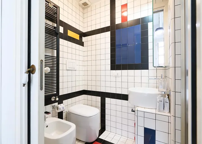 Lejlighed Custodi Premium Tra Navigli E Bocconi *